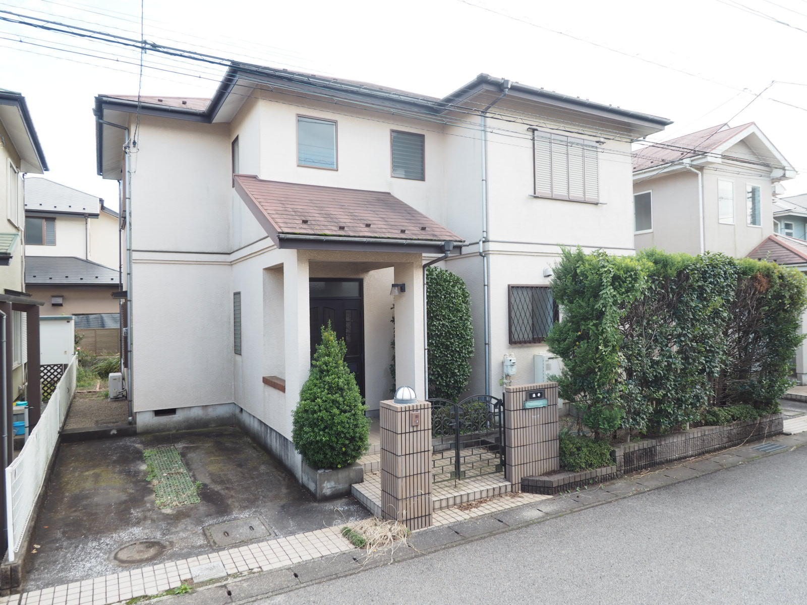 四街道市鷹の台 中古戸建を買い取りました！ ぱっとホーム住宅販売
