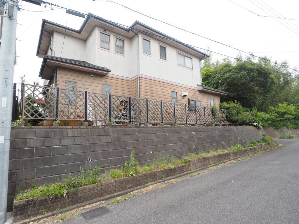 佐倉市宮ノ台5丁目 中古戸建を買取ました！ ぱっとホーム住宅販売