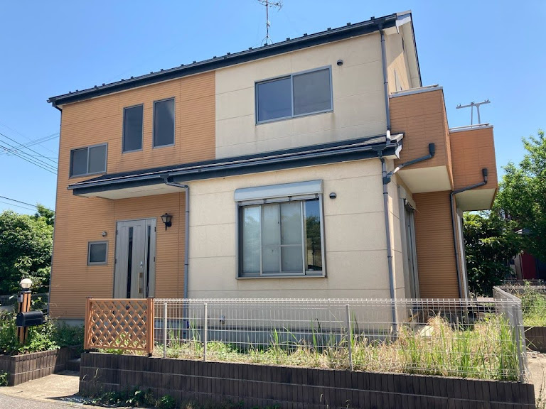千葉市緑区越智町の中古戸建を買取ました! ぱっとホーム住宅販売 千葉市緑区越智町の中古戸建を買取ました! ぱっとホーム住宅販売